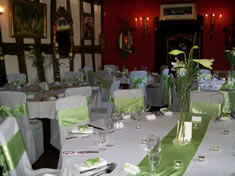 Chair Cover Hire Devon